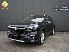 Suzuki S-Cross - 1.5 Hybrid Select Automaat / Dealer onderh. / Navi / LED / Parkeersensoren / Climate Contr