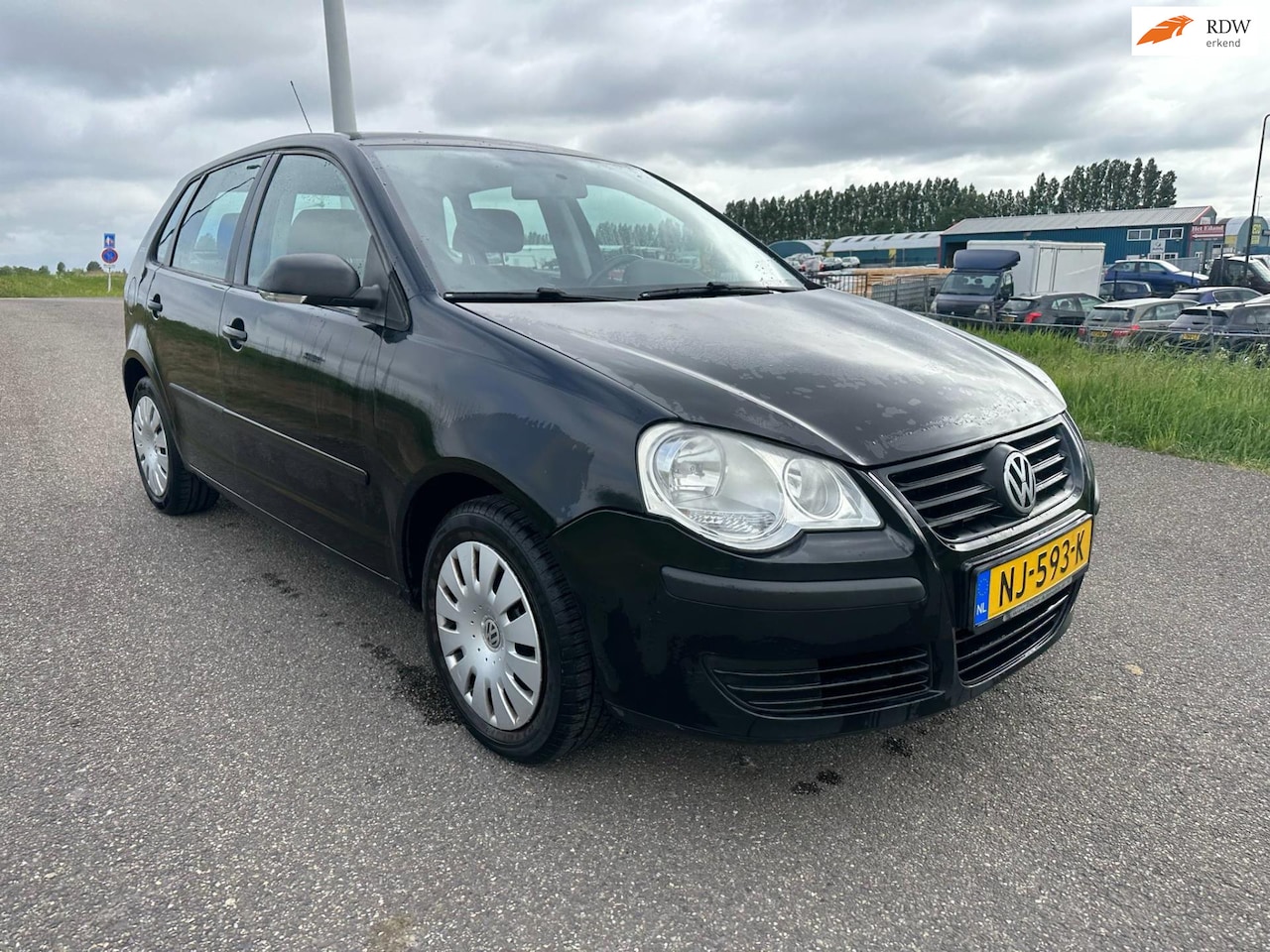 Volkswagen Polo - 1.2 Optive incl nieuwe apk en garantie - AutoWereld.nl