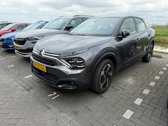 Citroën C4 - 1.2 Turbo Business Plus130pk Automaat | HeadUp-Display | Navigatie | Achteruitrijcamera |
