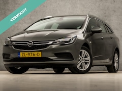 Opel Astra Sports Tourer - 1.4 Turbo 120 Jaar Edition 150Pk (APPLE CARPLAY, NAVIGATIE, TREKHAAK, CRUISE, SPORTSTOELEN