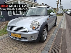 MINI Cooper - 1.6 airco LM isofix