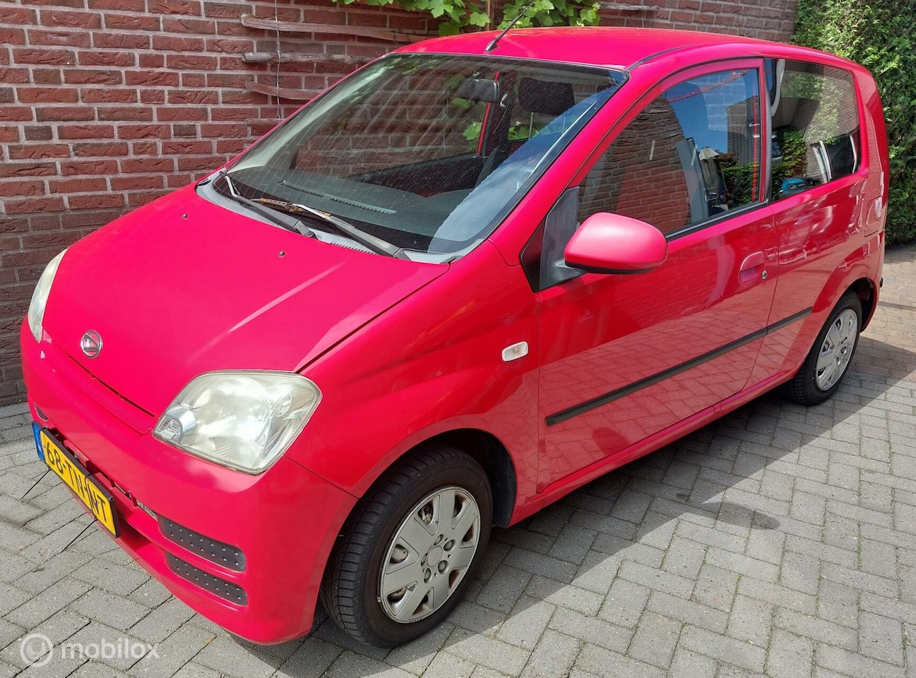 Daihatsu Cuore - 1.0-12V Nagano 3Drs. - AutoWereld.nl