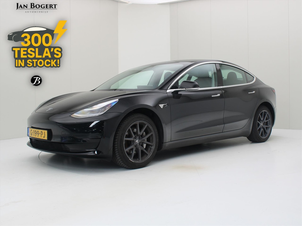 Tesla Model 3 - Standard RWD Plus [ AUTOPILOT+60 kWh+PREMIUM AUDIO ] - AutoWereld.nl