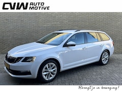 Skoda Octavia Combi - 1.0 TSI 115pk DSG Greentech Ambition | Navigatie | Climate control | Cruise control | Trek