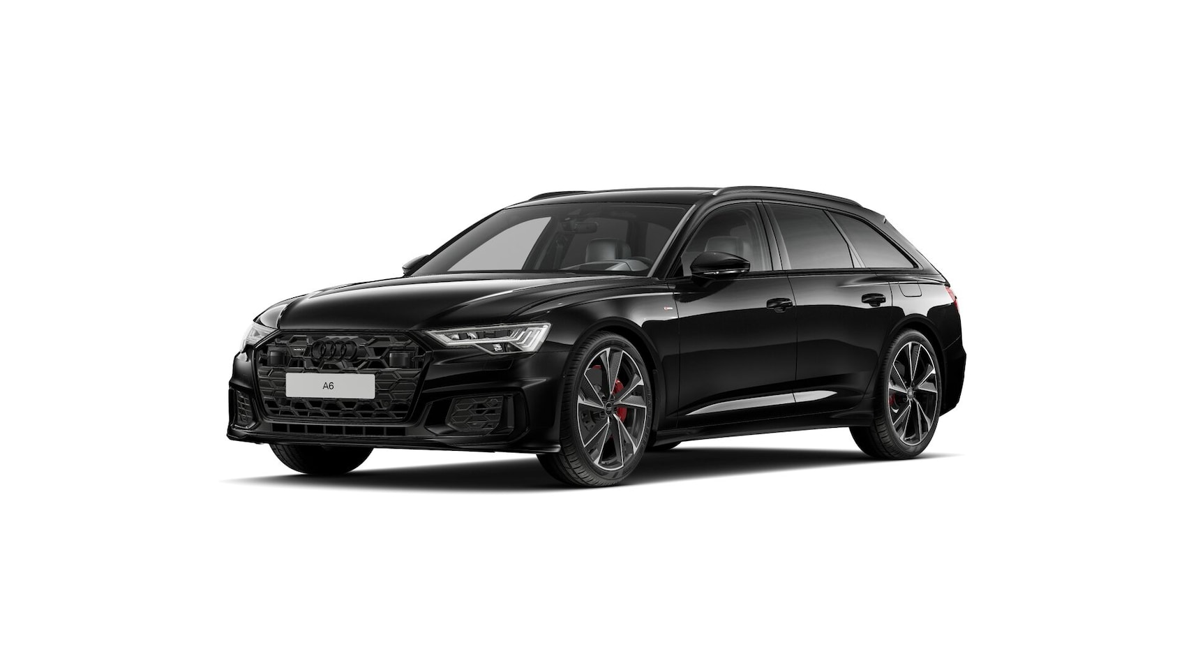 Audi A6 Avant - 55 TFSI e quattro Pro Line S Competition/Bang & Olufsen/Head-up display/Side assist/ Adapt - AutoWereld.nl