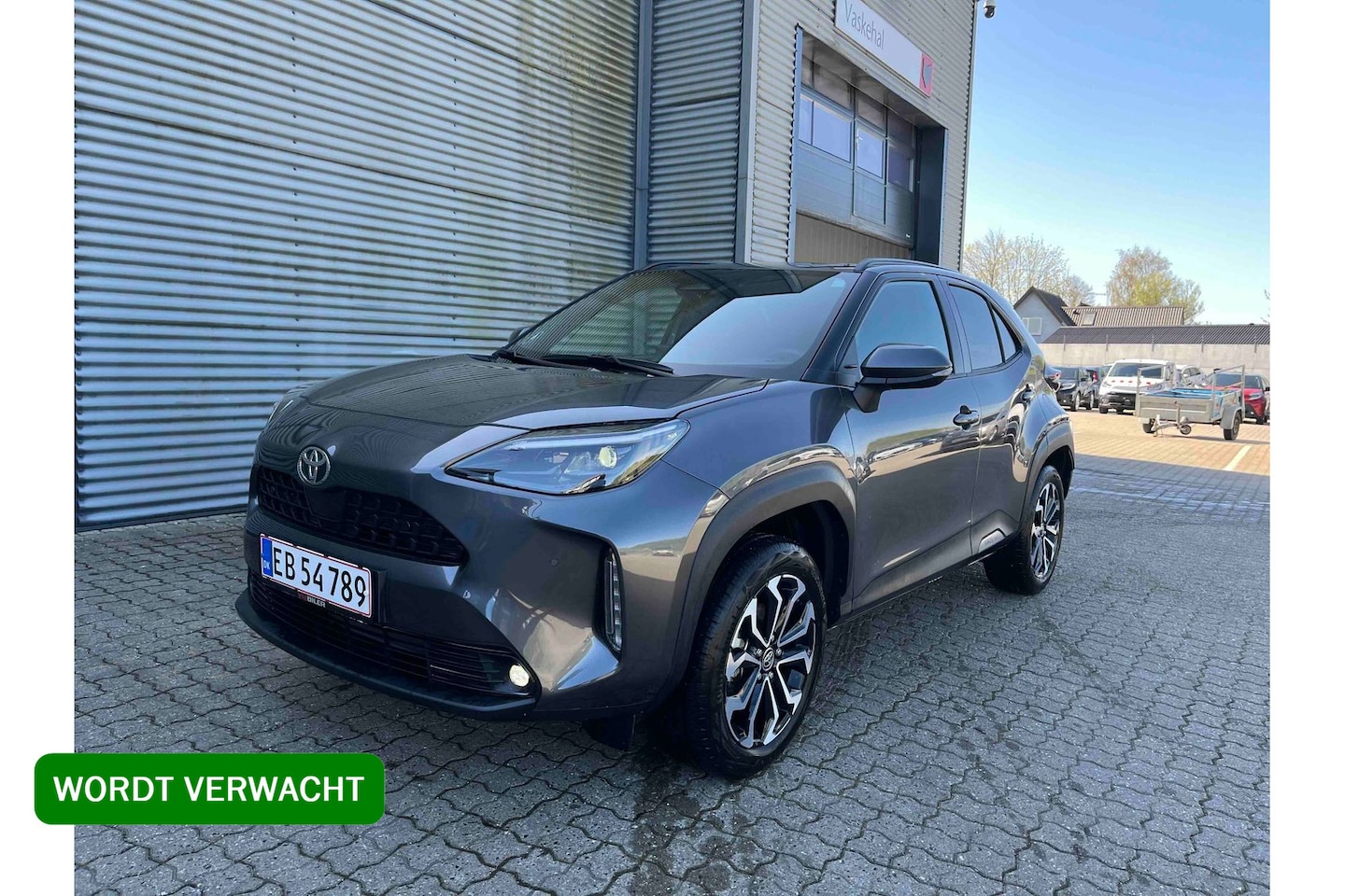 Toyota Yaris Cross - 1.5 Hybrid 115 Business Plus Navi|Carplay|PDC V+A|Dodehoek|Stoel en stuurverwarming| - AutoWereld.nl