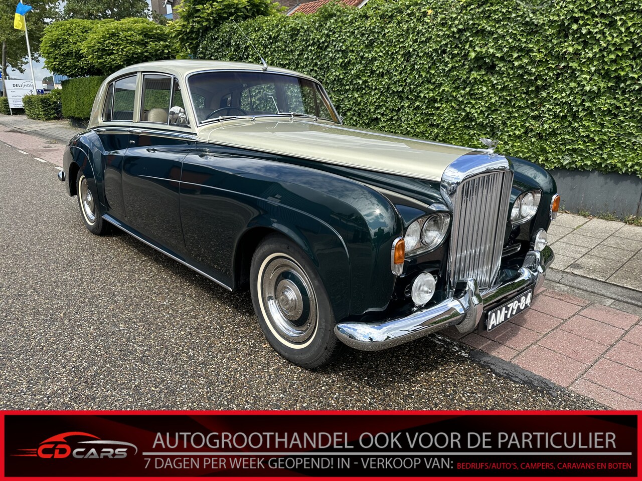Bentley S3 - 6.2 204 Pk - AutoWereld.nl