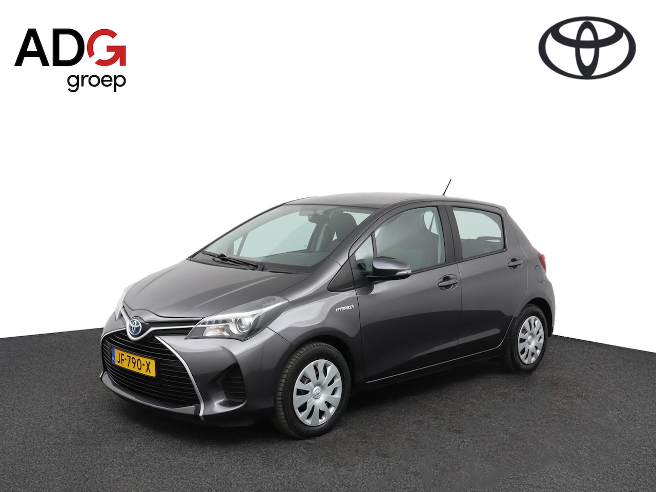 Toyota Yaris - 1.5 Hybrid Aspiration | Climate control | Cruise control | Parkeercamera | - AutoWereld.nl