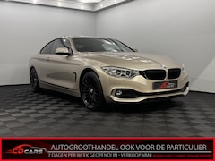 BMW 4-serie Coupé - 428i Executive Leer, Clima, Navi