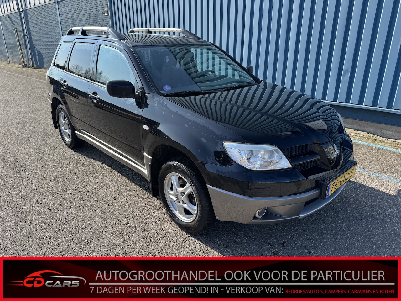 Mitsubishi Outlander Sport - 2.0 Travel Airco, Mistlamp, Radio, Lichtmetalen velgen Bij de verkoop van gebruikte voertu - AutoWereld.nl