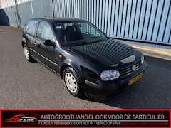 Volkswagen Golf - 1.4-16V Clima, Bij de verkoop van gebruikte voertuigen door CD-Cars wordt geen standaard g