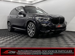 BMW X5 - xDrive45e High Executive M Sport Plug-in Pano, 360 Camera, Navi, Leder, Virtual desk, 286
