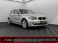 BMW 1-serie - 116i Business Line Clima, Cruise control, Keyless start, Parkeersensoren, Lichtmetalen vel