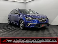 Renault Mégane - 1.6 TCe GT Half leder, Camera, Apple carplay, Cruise control, Keyless start, Stoelverwarmi