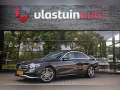 Mercedes-Benz E-klasse - 200 Business Solution Luxury , Pano dak, Burmester,