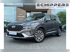 Hyundai Santa Fe - 1.6 T-GDI PHEV Premium Sky 7p. | Stoelkoeling | Panoramadak