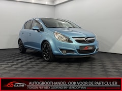 Opel Corsa - 1.4-16V '111' Edition Airco, Radio, Mistlamp, Lichtmetalen velgen