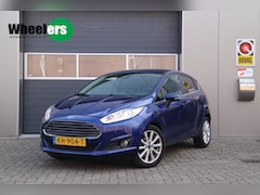 Ford Fiesta - 1.0 EcoBoost Titanium