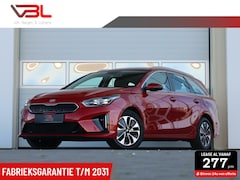 Kia Cee'd Sportswagon - Ceed 1.6 GDI PHEV DynamicPlusLine | Trekhaak | Adaptieve cruise control