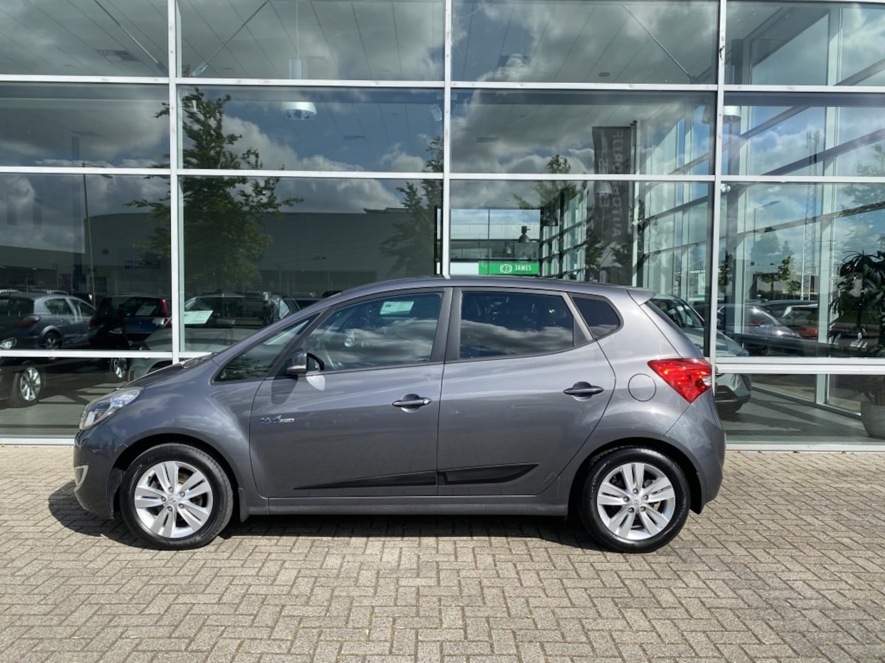Hyundai ix20 - 1.4i i-Vision Cruise | Pdc| - AutoWereld.nl