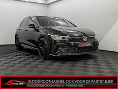 Volkswagen Golf - 2.0 TDI R-Line Half leder, Camera, Navi, Keyless start, Virtual desk, Sfeerverlichting, Cr
