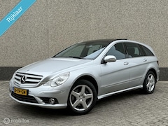 Mercedes-Benz R-klasse - R500 4-Matic AMG Panorama 6 Persoons Leder Xenon Navi Cruise Youngtimer