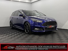 Ford Focus Wagon - 2.0 ST Half leder, Navi, Parkeersensoren, Cruise control, Winterpakket, A, Cruise control,