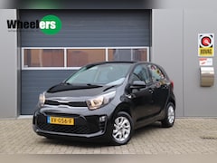 Kia Picanto - 1.0 CVVT EconomyPlusLine