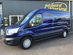Ford Transit - 350 2.2 TDCI L3H2 Trend 1Este eigenaar Zeer goed onderhouden Trekhaak camera