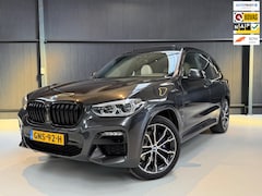 BMW X3 - XDrive30e High Executive Panoramadak LED