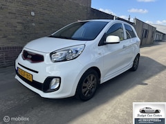Kia Picanto - 1.0 CVVT BusinessLine Navigator
