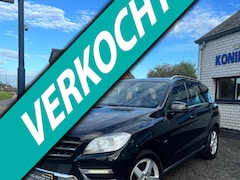 Mercedes-Benz M-klasse - 250 BlueTEC 4Matic