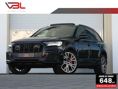 Audi Q7 - 60 TFSI e quattro Pro Line S Competition | Full options | 22inch | 3500KG trekgewicht | Pa