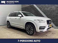 Volvo XC90 - T8 Twin Engine Momentum | 7P | Panoramadak | ACC | Keyless | Leder | Trekhaak | Stoelverwa