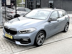 BMW 1-serie - 118i Exe Edition Panoramadak Sport leder