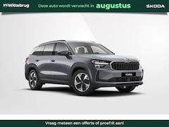 Skoda Kodiaq - 1.5 TSI PHEV Business Edition / Trekhaak uitklapbaar / Comfort pakket / Winter pakket / €1