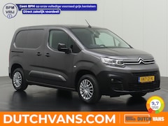 Citroën Berlingo - 1.5 BlueHDI Driver | 3-Persoons | Navigatie | Camera | Trekhaak