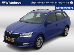 Skoda Fabia Combi - 1.0 TSI Ambition / App connect / Airco / Parkeersensoren achter / Cruise controle