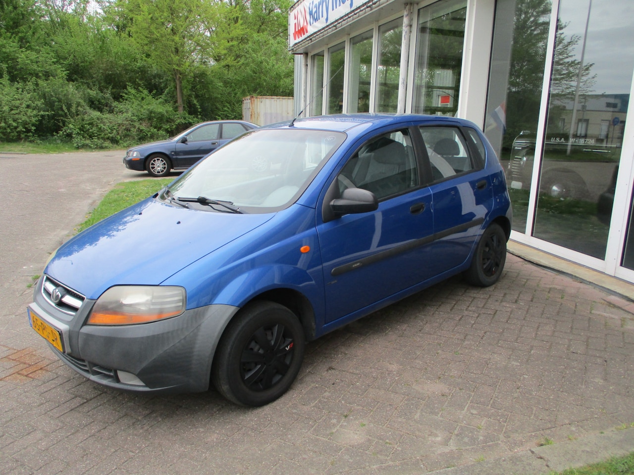 Daewoo Kalos - 1.2 Pure Zo mee! APK verlopen! - AutoWereld.nl
