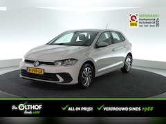 Volkswagen Polo - 1.0 TSI Life | ADAP. CRUISE | CARPLAY | AIRCO |
