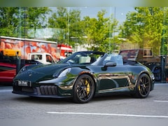 Porsche 911 Cabrio - 992.2 Carrera GTS PTS Brewster Green Ceramic
