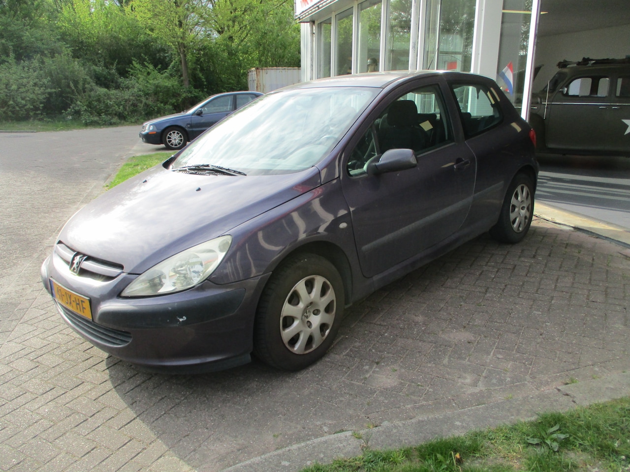 Peugeot 307 - 1.6-16V XS Zo Mee! Apk Verlopen! - AutoWereld.nl