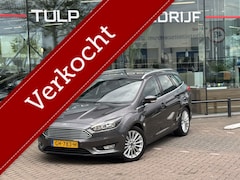 Ford Focus Wagon - 1.0 Titanium Edition 2015 Navi 1e eigenaar