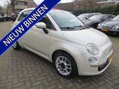 Fiat 500 C - 1.2 Lounge AUTOMAAT CLIMA PDC NAP ZEER NETJES