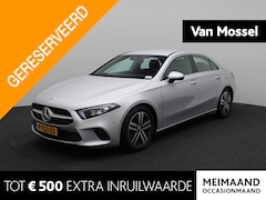 Mercedes-Benz A-klasse - 180 Business Solution Luxury | Automaat | Achteruitrijcamera | Leder | Rijstrooksensoren |
