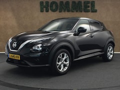 Nissan Juke - 1.0 DIG-T Business Edition - TOT 10DE JAAR GARANTIE MOGELIJK - NAVIGATIE - ACHTERUITRIJCAM