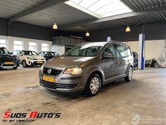 Volkswagen Touran - 1.4 TSI Trendline Automaat NAP