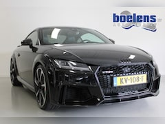 Audi TTRS - TT 2.5 TFSI quattro | 20'LMV | NL-AUTO+N.A.P | 400PK | NAVI | CAMERA | DAB-RADIO | CLIMA |