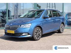 Skoda Fabia Combi - 1.0 TSI Business Edition | Apple Carplay/Android Auto|telefoonintegratie premium | Cruise