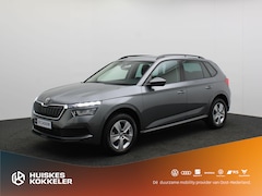 Skoda Kamiq - Ambition 1.0 TSI 110pk Cruise control, Parkeersensor achter, App connect, Airco, Bluetooth